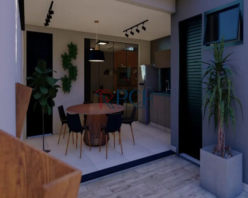 Casa com 3 quartos à venda, 186m2 em Além Ponte, Sorocaba - SP - imagem 6 Foto 6 de Casa com 3 quartos à venda, 186m2 em Além Ponte, Sorocaba - SP
