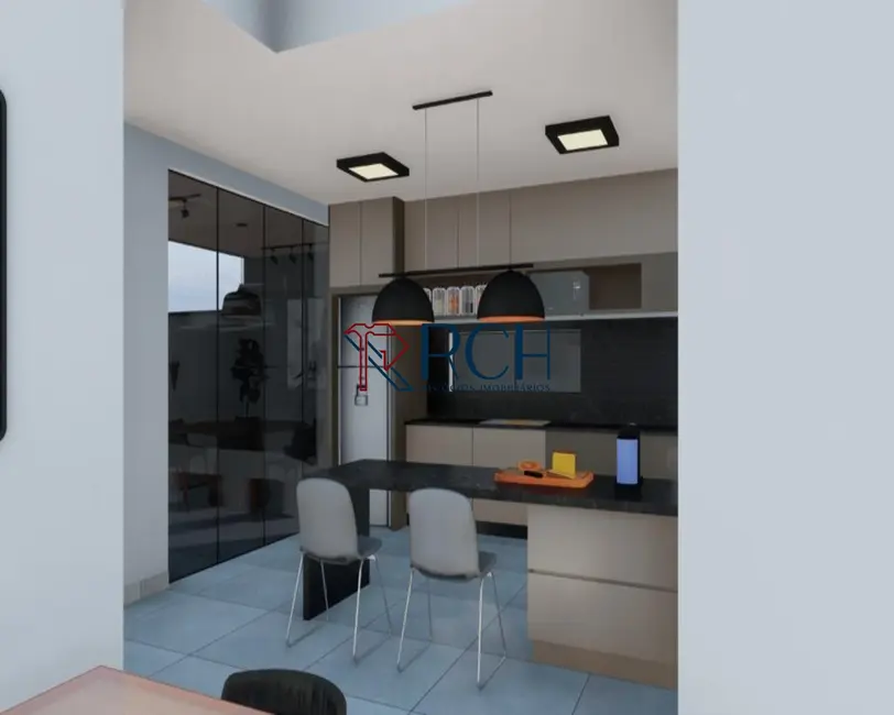 Casa com 3 quartos à venda, 186m2 em Além Ponte, Sorocaba - SP - imagem 5 Foto 5 de Casa com 3 quartos à venda, 186m2 em Além Ponte, Sorocaba - SP