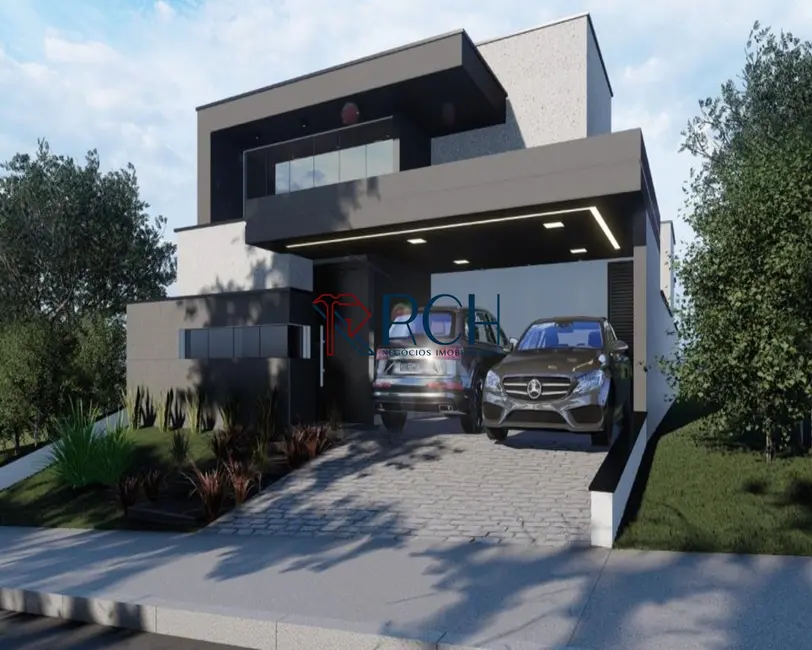 Casa com 3 quartos à venda, 186m2 em Além Ponte, Sorocaba - SP - imagem 1 Foto 1 de Casa com 3 quartos à venda, 186m2 em Além Ponte, Sorocaba - SP