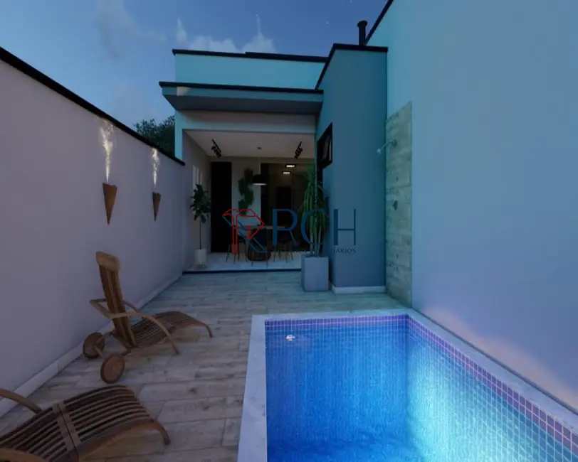 Casa com 3 quartos à venda, 186m2 em Além Ponte, Sorocaba - SP - imagem 8 Foto 8 de Casa com 3 quartos à venda, 186m2 em Além Ponte, Sorocaba - SP