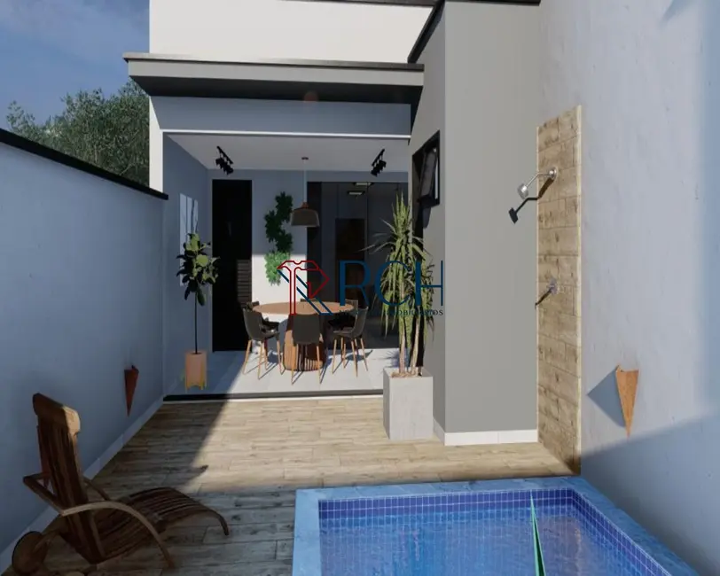 Casa com 3 quartos à venda, 186m2 em Além Ponte, Sorocaba - SP - imagem 9 Foto 9 de Casa com 3 quartos à venda, 186m2 em Além Ponte, Sorocaba - SP