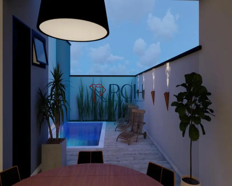Casa com 3 quartos à venda, 186m2 em Além Ponte, Sorocaba - SP - imagem 7 Foto 7 de Casa com 3 quartos à venda, 186m2 em Além Ponte, Sorocaba - SP