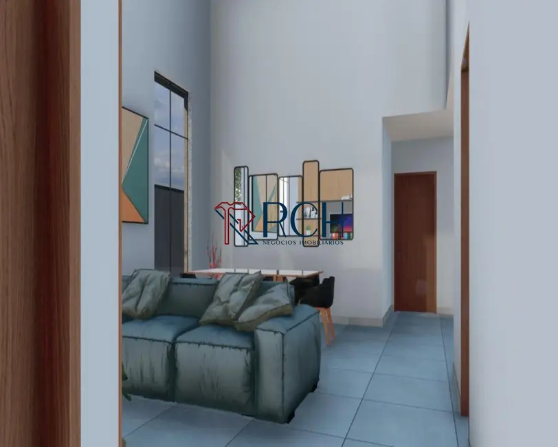 Casa com 3 quartos à venda, 186m2 em Além Ponte, Sorocaba - SP - imagem 3 Foto 3 de Casa com 3 quartos à venda, 186m2 em Além Ponte, Sorocaba - SP