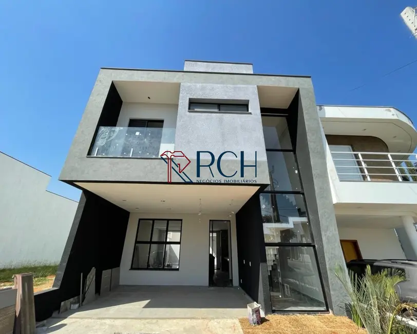 Foto 2 de Casa de Condomínio com 3 quartos à venda, 204m2 em Cajuru do Sul, Sorocaba - SP