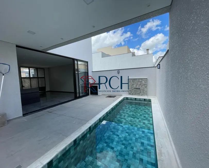 Foto 8 de Casa de Condomínio com 3 quartos à venda, 204m2 em Cajuru do Sul, Sorocaba - SP