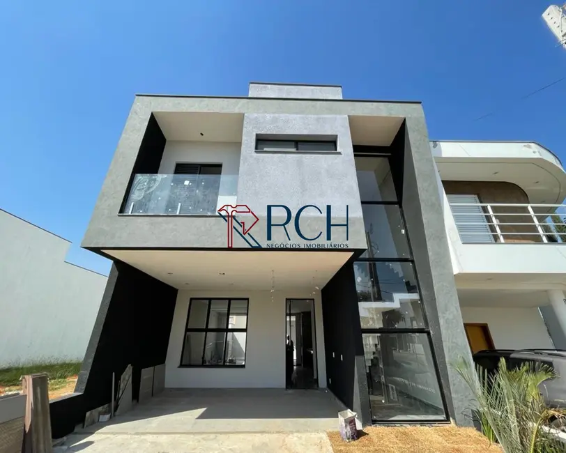 Foto 3 de Casa de Condomínio com 3 quartos à venda, 204m2 em Cajuru do Sul, Sorocaba - SP