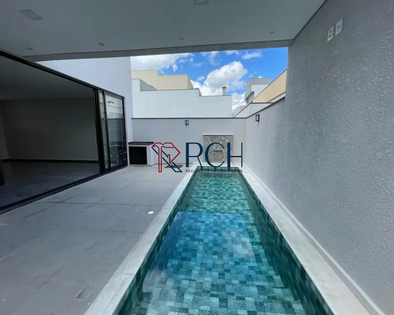 Foto 1 de Casa de Condomínio com 3 quartos à venda, 204m2 em Cajuru do Sul, Sorocaba - SP