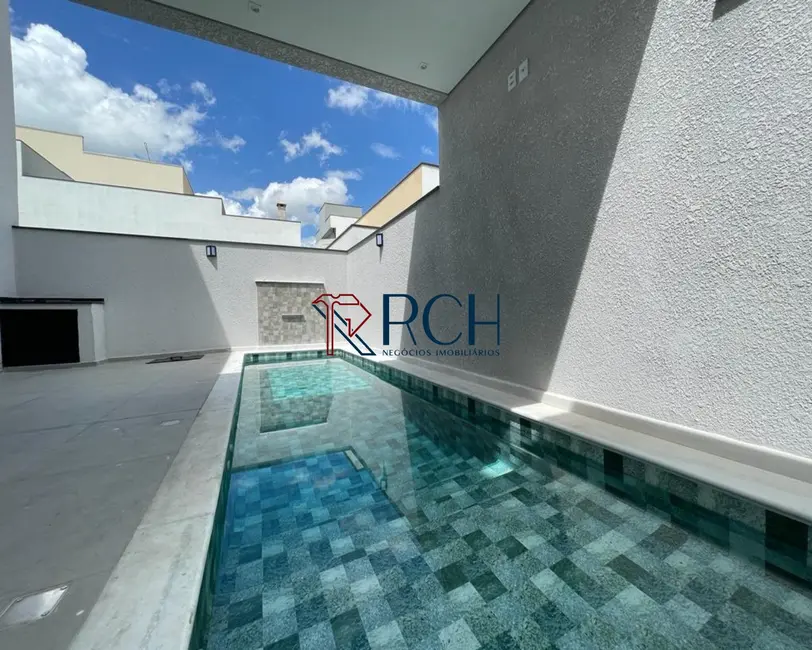 Foto 7 de Casa de Condomínio com 3 quartos à venda, 204m2 em Cajuru do Sul, Sorocaba - SP