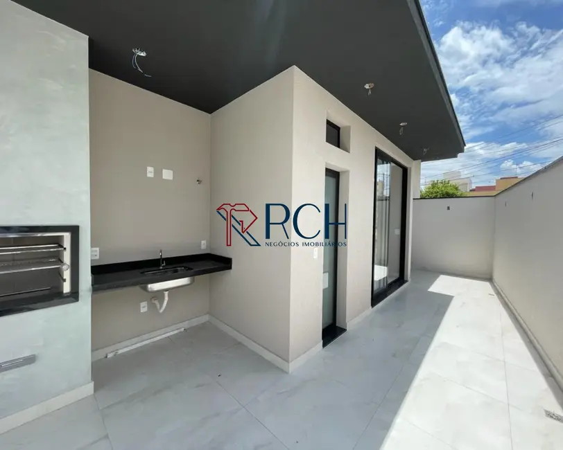 Foto 8 de Casa de Condomínio com 3 quartos à venda, 109m2 em Loteamento Dinorá Rosa, Sorocaba - SP