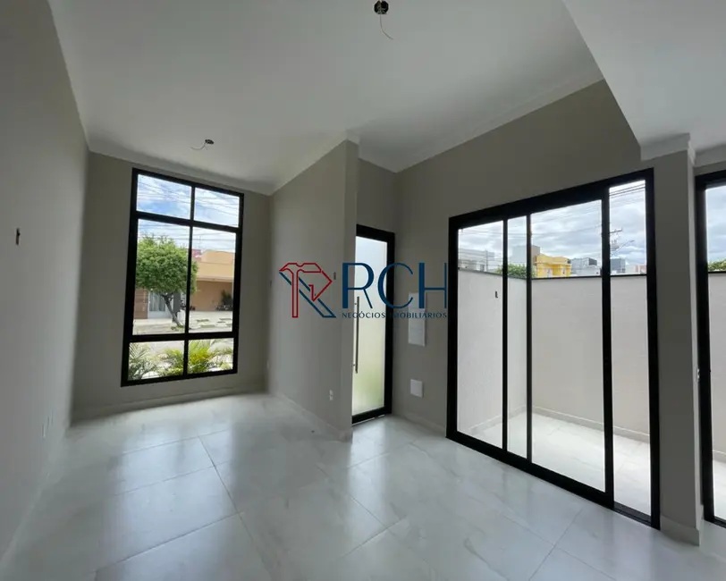 Foto 3 de Casa de Condomínio com 3 quartos à venda, 109m2 em Loteamento Dinorá Rosa, Sorocaba - SP