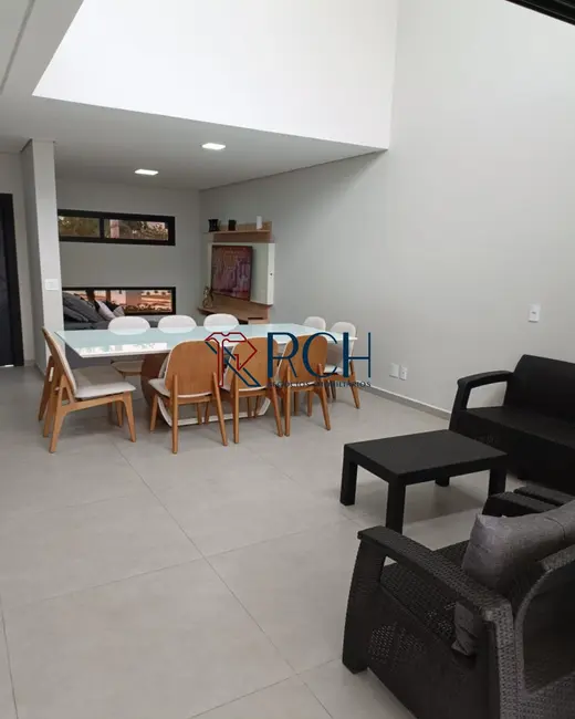 Foto 3 de Casa com 3 quartos à venda, 211m2 em Parque Ibiti Reserva, Sorocaba - SP