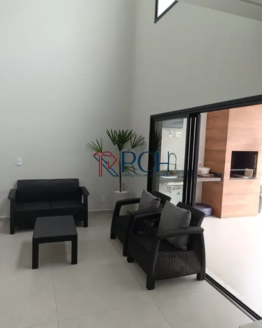 Foto 4 de Casa com 3 quartos à venda, 211m2 em Parque Ibiti Reserva, Sorocaba - SP