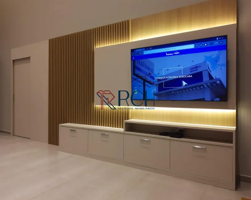 Foto 4 de Casa de Condomínio com 4 quartos à venda, 188m2 em Jardim do Paço, Sorocaba - SP