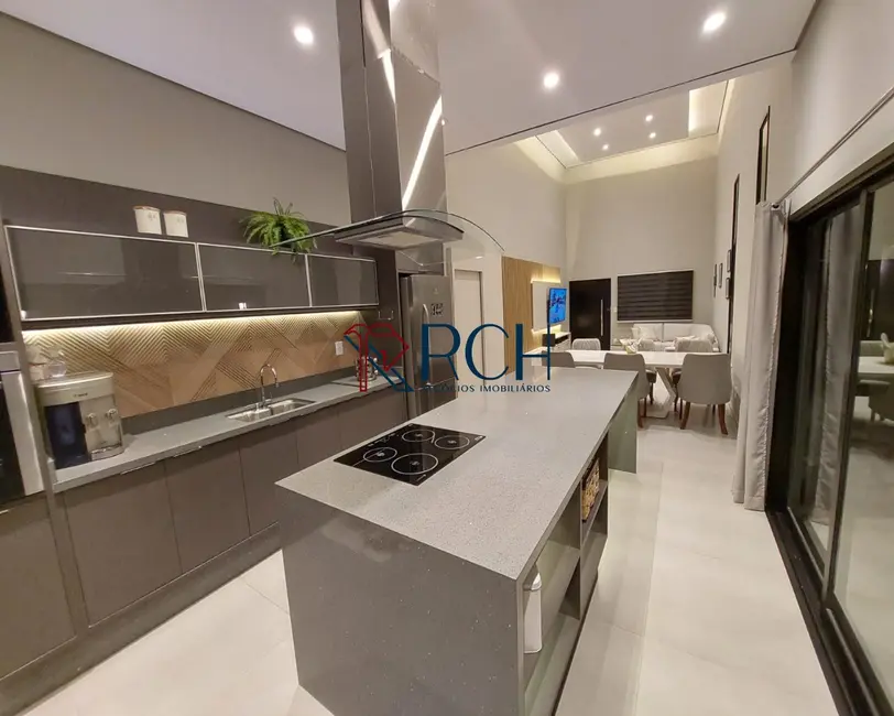 Foto 8 de Casa de Condomínio com 4 quartos à venda, 188m2 em Jardim do Paço, Sorocaba - SP