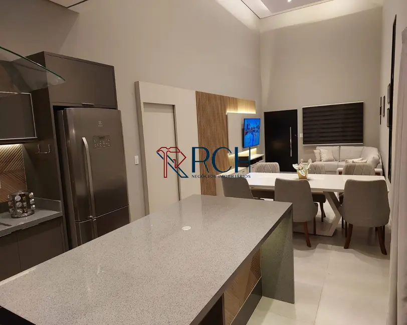 Foto 7 de Casa de Condomínio com 4 quartos à venda, 188m2 em Jardim do Paço, Sorocaba - SP