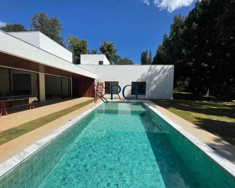 Foto 1 de Casa de Condomínio com 4 quartos à venda, 354m2 em Aracoiaba Da Serra - SP