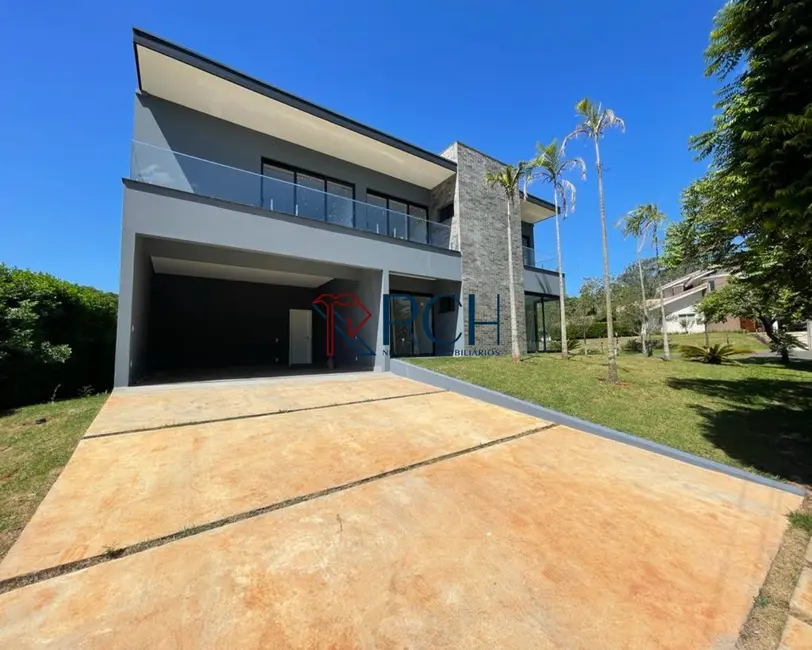 Foto 4 de Casa de Condomínio com 4 quartos à venda, 500m2 em Aracoiaba Da Serra - SP
