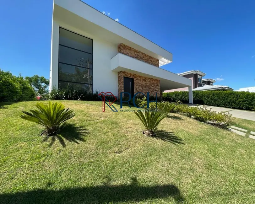 Foto 2 de Casa de Condomínio com 4 quartos à venda, 366m2 em Aracoiaba Da Serra - SP