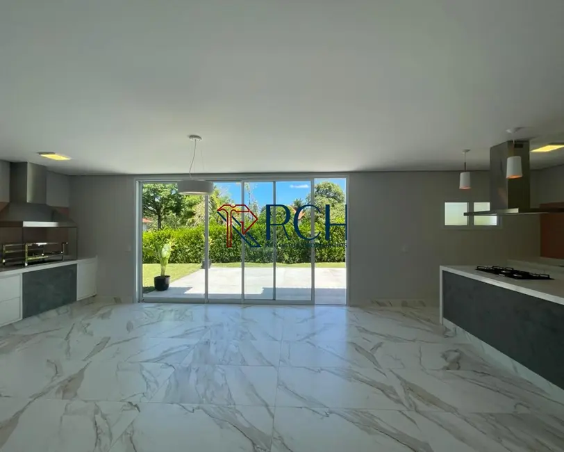 Foto 7 de Casa de Condomínio com 3 quartos à venda e para alugar, 495m2 em Aracoiaba Da Serra - SP