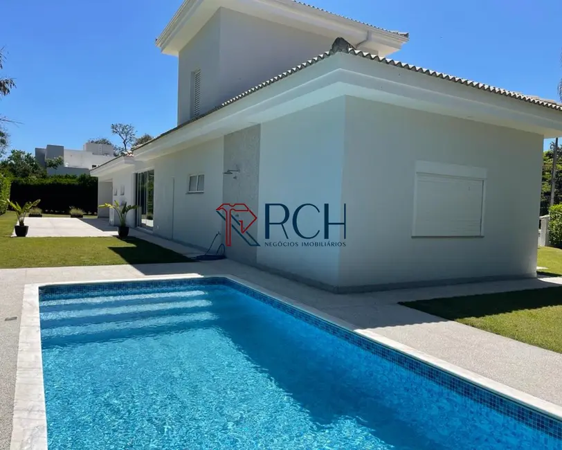 Foto 1 de Casa de Condomínio com 3 quartos à venda e para alugar, 495m2 em Aracoiaba Da Serra - SP