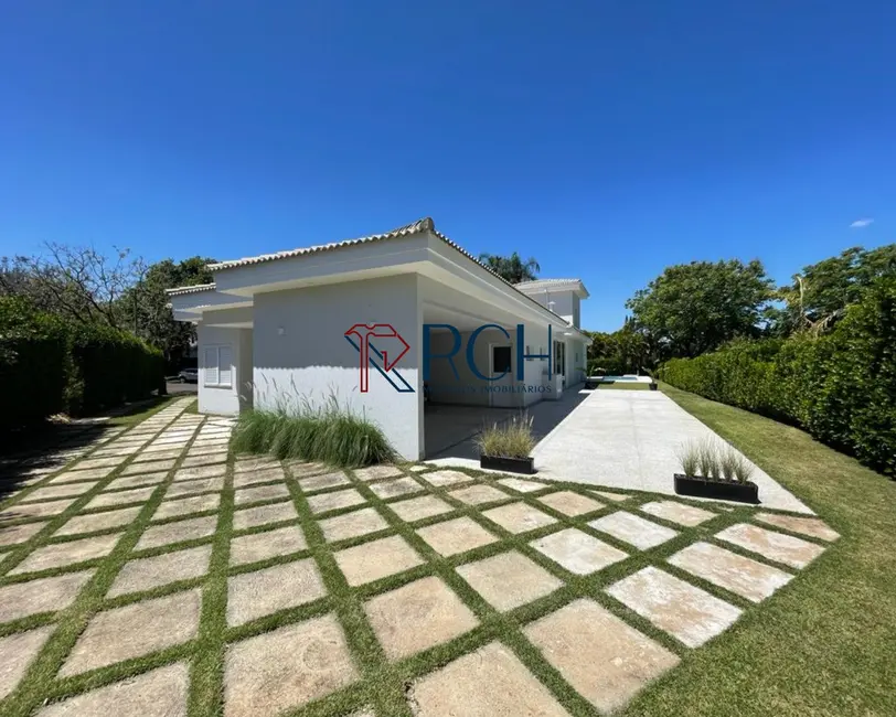 Foto 2 de Casa de Condomínio com 3 quartos à venda e para alugar, 495m2 em Aracoiaba Da Serra - SP