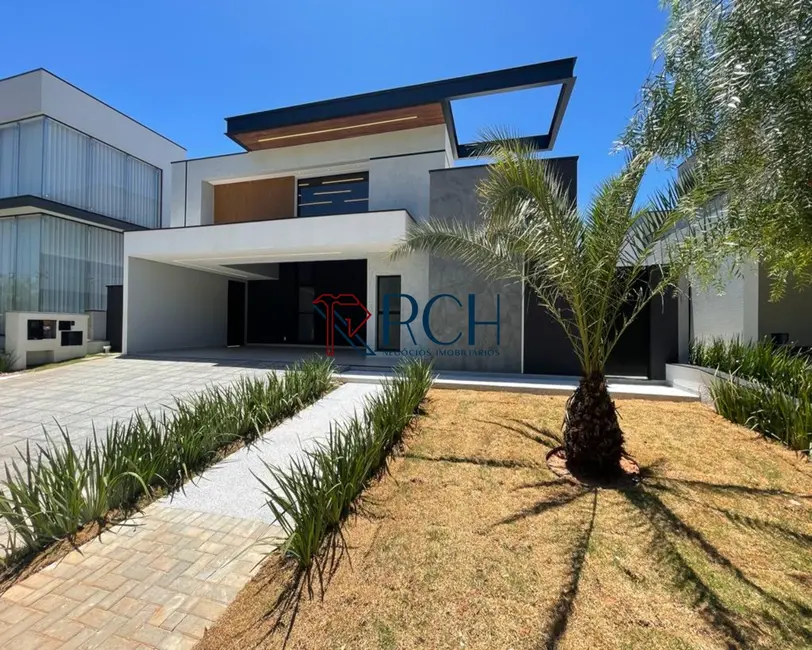 Casa de Condomínio com 3 quartos à venda, 272m2 em Votorantim - SP - imagem 2 Foto 2 de Casa de Condomínio com 3 quartos à venda, 272m2 em Votorantim - SP