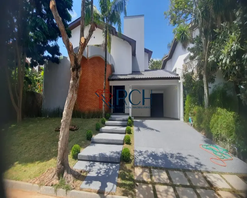 Casa de Condomínio com 4 quartos à venda, 504m2 em Sorocaba - SP - imagem 2 Foto 2 de Casa de Condomínio com 4 quartos à venda, 504m2 em Sorocaba - SP