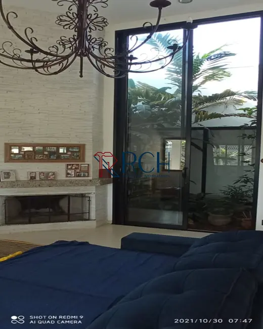 Foto 6 de Casa de Condomínio com 5 quartos à venda, 294m2 em Aracoiaba Da Serra - SP