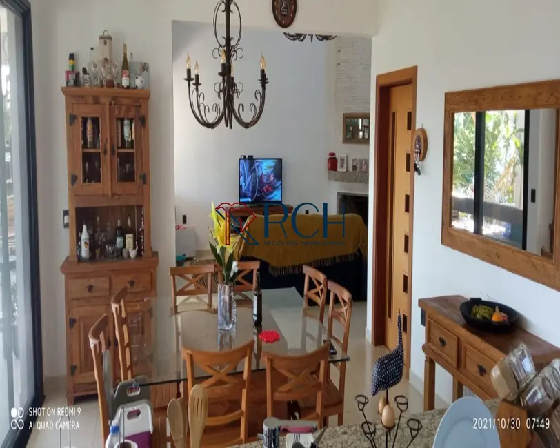 Foto 9 de Casa de Condomínio com 5 quartos à venda, 294m2 em Aracoiaba Da Serra - SP