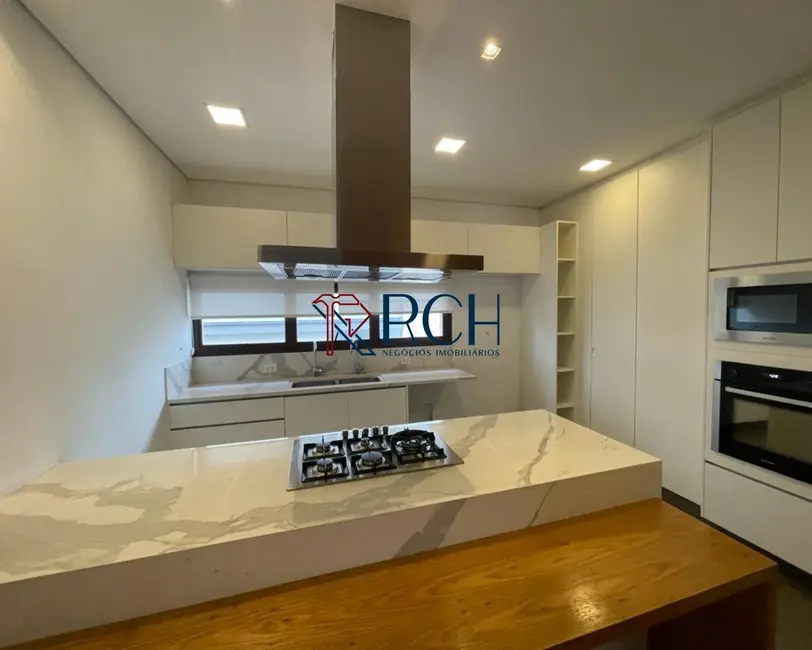 Foto 4 de Casa de Condomínio com 4 quartos à venda, 346m2 em Votorantim - SP