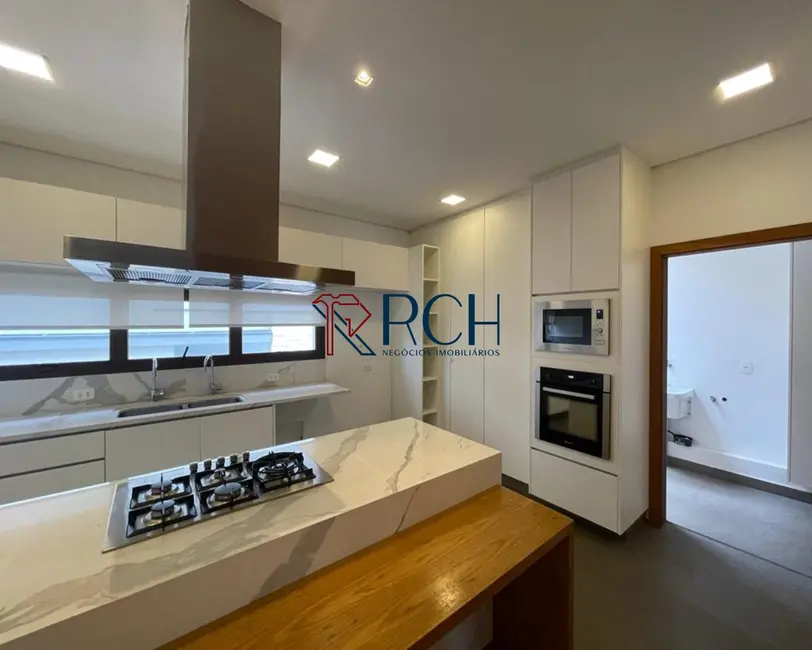 Foto 3 de Casa de Condomínio com 4 quartos à venda, 346m2 em Votorantim - SP