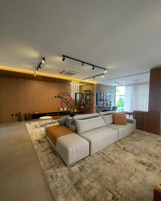 Foto 2 de Casa de Condomínio com 4 quartos à venda, 410m2 em Alphaville Nova Esplanada, Votorantim - SP