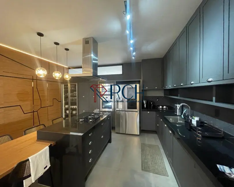 Foto 7 de Casa de Condomínio com 4 quartos à venda, 410m2 em Alphaville Nova Esplanada, Votorantim - SP