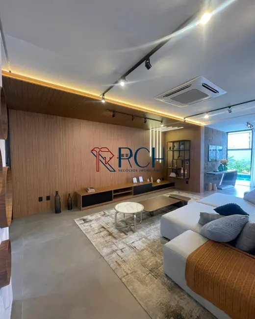 Foto 3 de Casa de Condomínio com 4 quartos à venda, 410m2 em Alphaville Nova Esplanada, Votorantim - SP