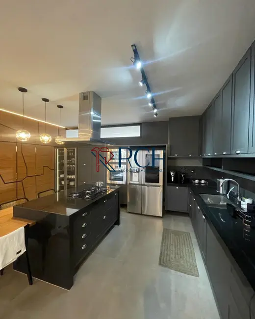 Foto 8 de Casa de Condomínio com 4 quartos à venda, 410m2 em Alphaville Nova Esplanada, Votorantim - SP