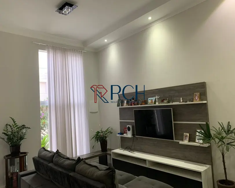 Foto 2 de Casa com 3 quartos à venda, 180m2 em Central Parque Sorocaba, Sorocaba - SP