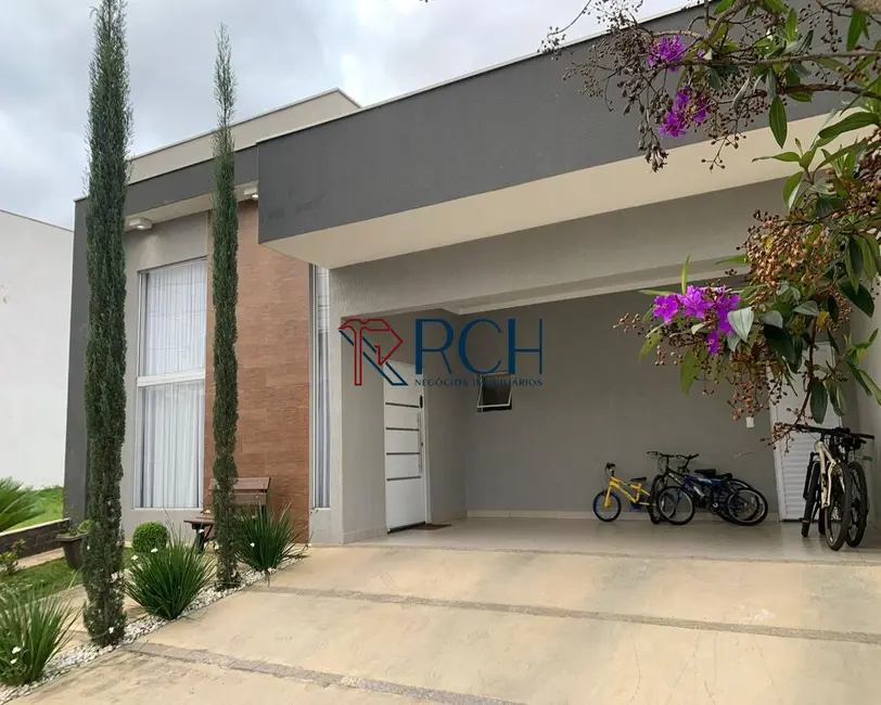 Foto 1 de Casa com 3 quartos à venda, 180m2 em Central Parque Sorocaba, Sorocaba - SP