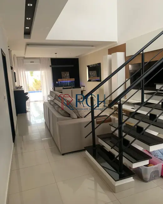 Casa de Condomínio com 3 quartos à venda, 230m2 em Wanel Ville, Sorocaba - SP - imagem 4 Foto 4 de Casa de Condomínio com 3 quartos à venda, 230m2 em Wanel Ville, Sorocaba - SP