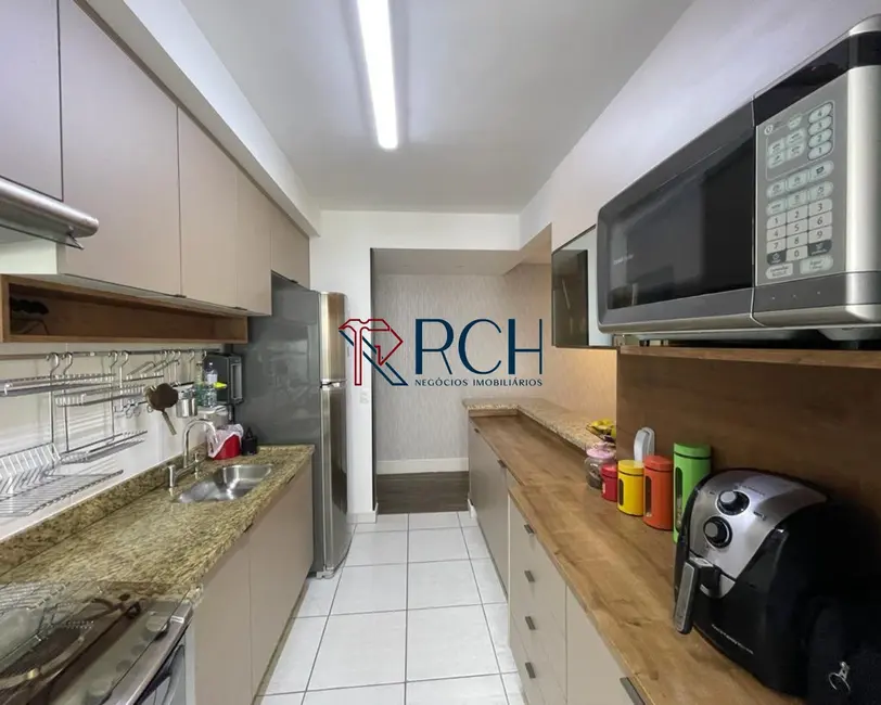 Apartamento com 3 quartos à venda, 97m2 em Além Ponte, Sorocaba - SP - imagem 4 Foto 4 de Apartamento com 3 quartos à venda, 97m2 em Além Ponte, Sorocaba - SP