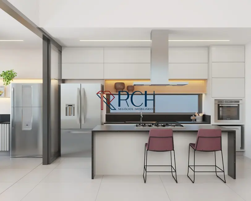 Foto 8 de Casa de Condomínio com 3 quartos à venda, 230m2 em Alphaville Nova Esplanada, Votorantim - SP