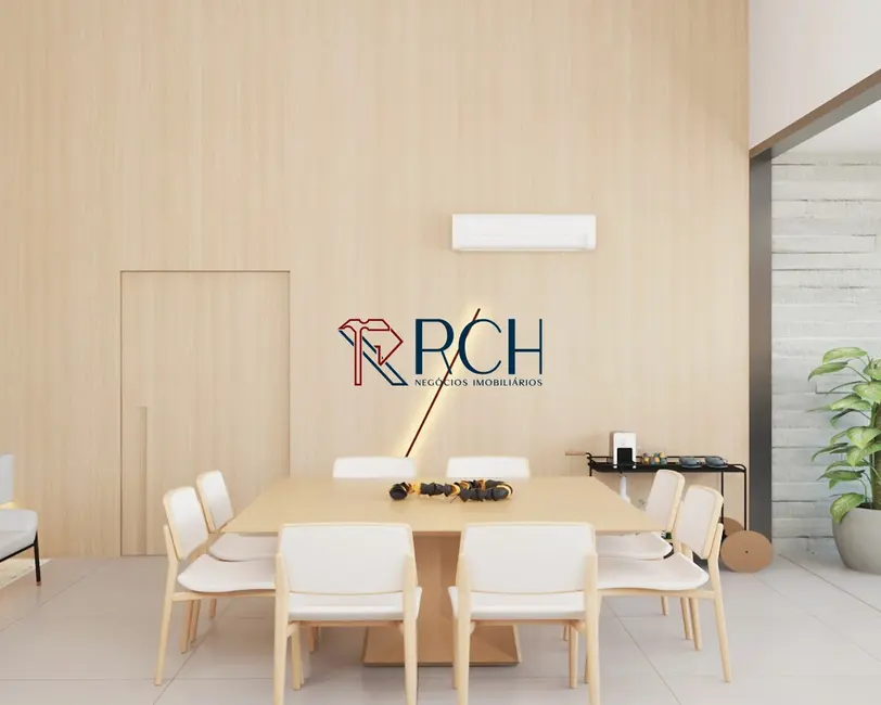 Foto 7 de Casa de Condomínio com 3 quartos à venda, 230m2 em Alphaville Nova Esplanada, Votorantim - SP