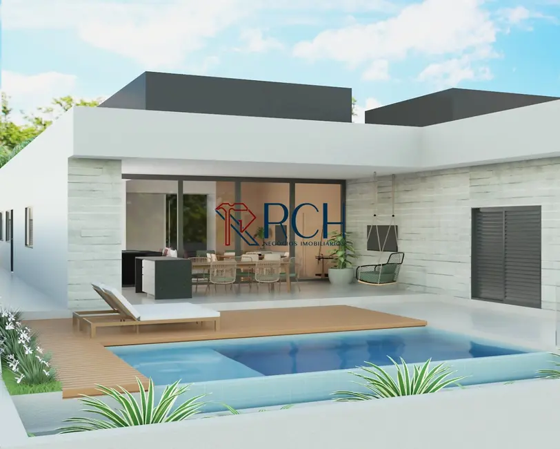 Foto 5 de Casa de Condomínio com 3 quartos à venda, 230m2 em Alphaville Nova Esplanada, Votorantim - SP