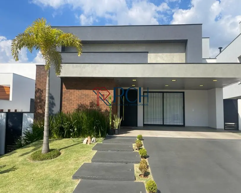 Casa de Condomínio com 3 quartos à venda, 270m2 em Alphaville Nova Esplanada, Votorantim - SP - imagem 2 Foto 2 de Casa de Condomínio com 3 quartos à venda, 270m2 em Alphaville Nova Esplanada, Votorantim - SP