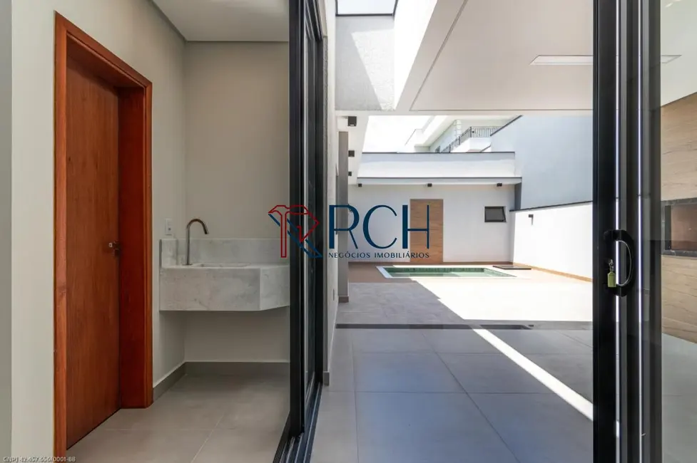 Foto 8 de Casa de Condomínio com 3 quartos à venda, 180m2 em Aparecidinha, Sorocaba - SP