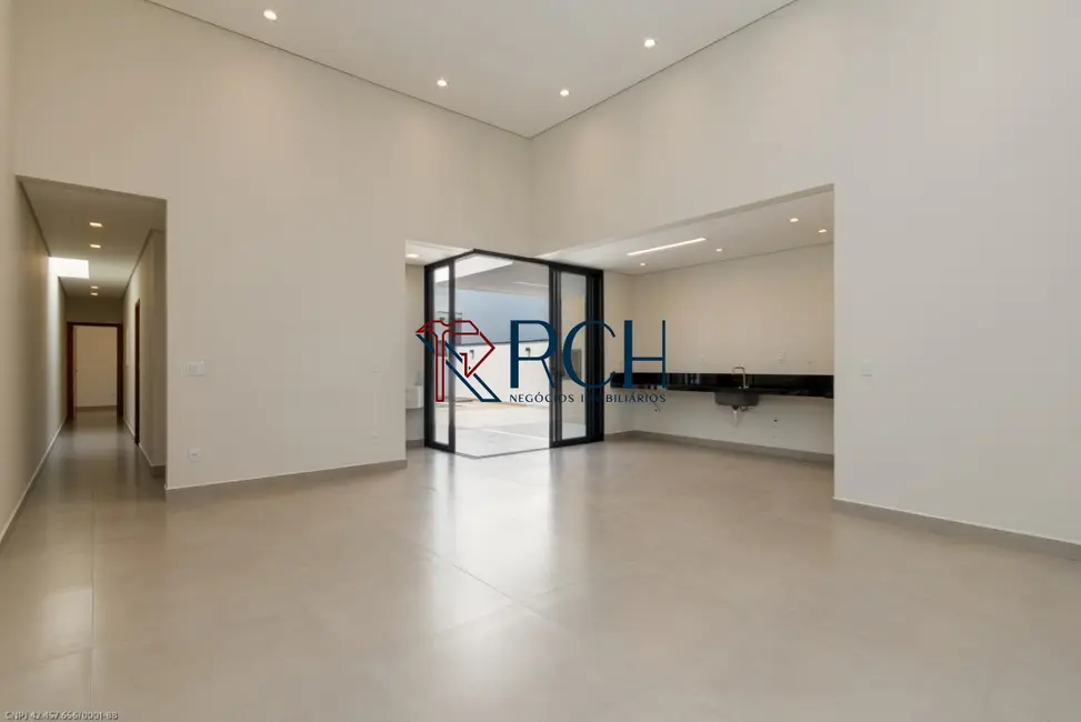 Foto 3 de Casa de Condomínio com 3 quartos à venda, 180m2 em Aparecidinha, Sorocaba - SP