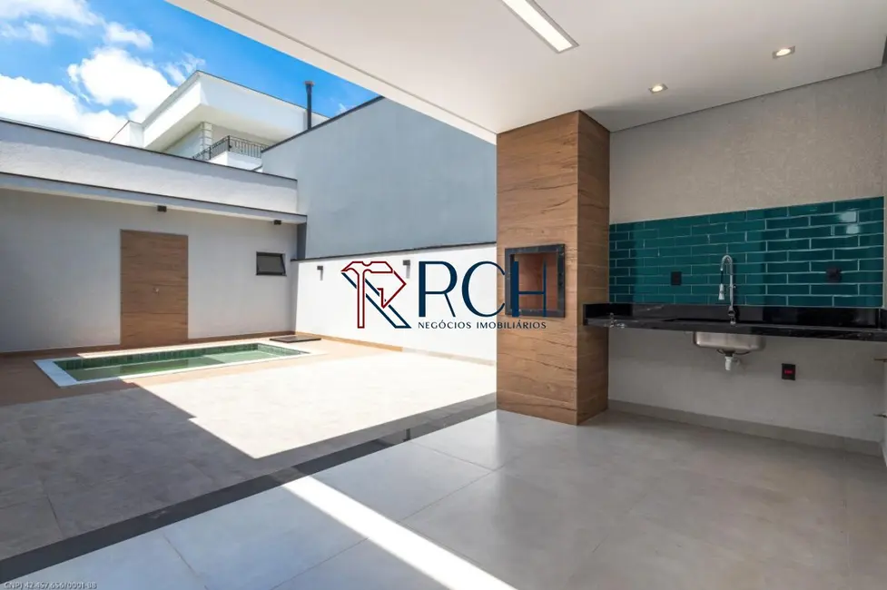 Foto 9 de Casa de Condomínio com 3 quartos à venda, 180m2 em Aparecidinha, Sorocaba - SP