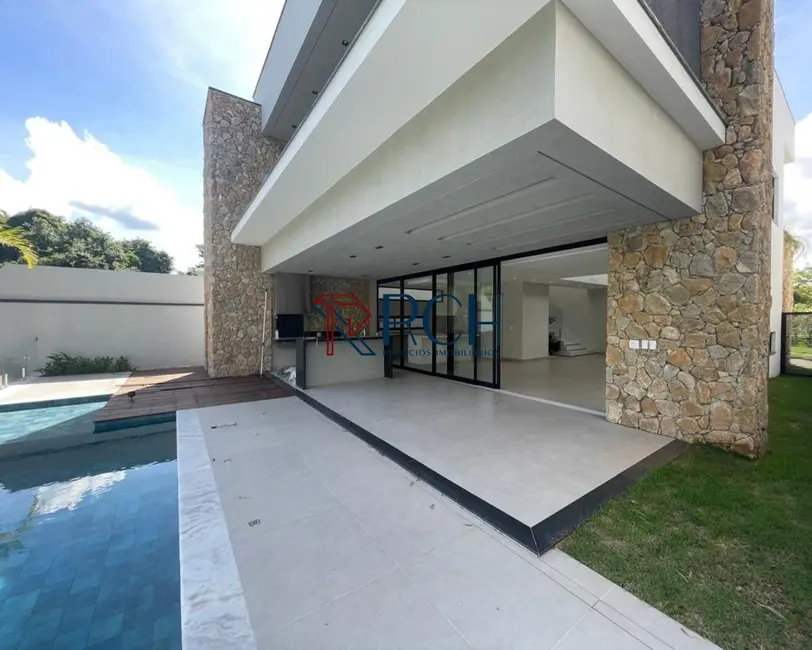 Casa de Condomínio com 3 quartos à venda, 350m2 em Alphaville Nova Esplanada, Votorantim - SP - imagem 2 Foto 2 de Casa de Condomínio com 3 quartos à venda, 350m2 em Alphaville Nova Esplanada, Votorantim - SP