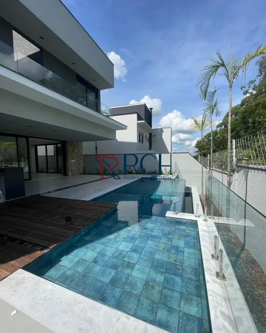 Casa de Condomínio com 3 quartos à venda, 350m2 em Alphaville Nova Esplanada, Votorantim - SP - imagem 9 Foto 9 de Casa de Condomínio com 3 quartos à venda, 350m2 em Alphaville Nova Esplanada, Votorantim - SP