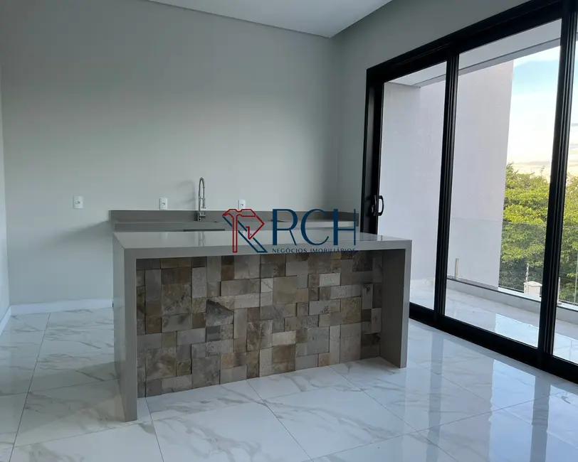 Foto 6 de Casa de Condomínio com 3 quartos à venda, 300m2 em Alphaville Nova Esplanada, Votorantim - SP