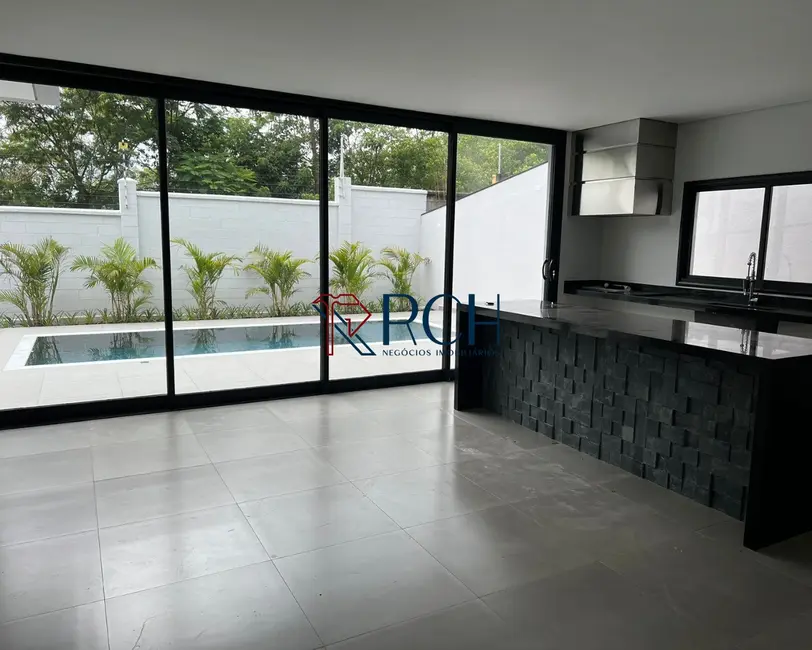 Foto 1 de Casa de Condomínio com 3 quartos à venda, 300m2 em Alphaville Nova Esplanada, Votorantim - SP